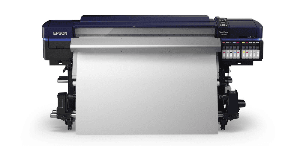 Epson SureColor SC-S80610 Pantone