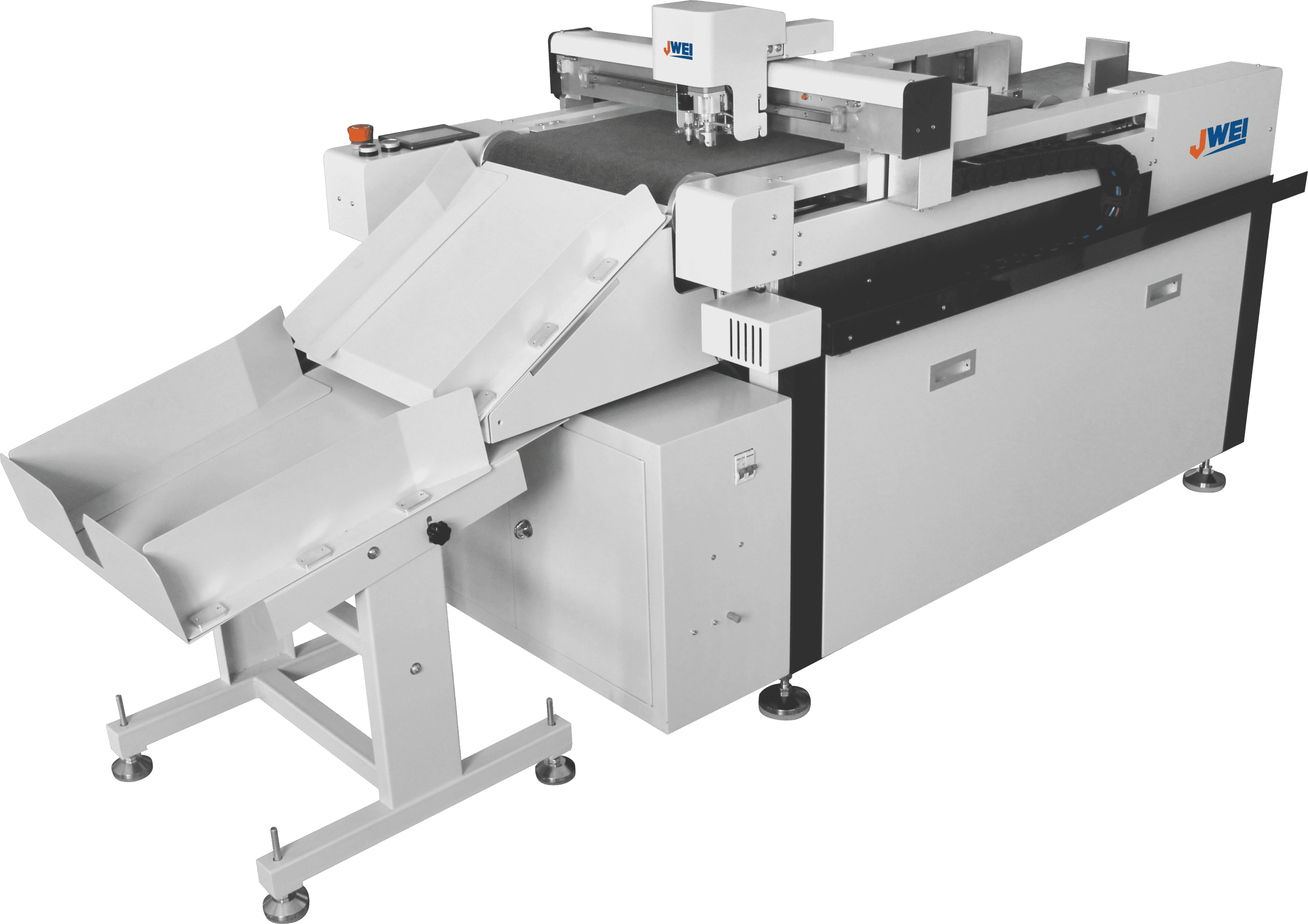 JWEI digitális vágógép LST-0604-RM