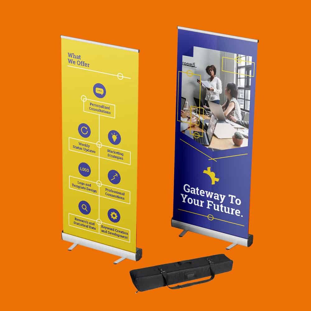 roll-up