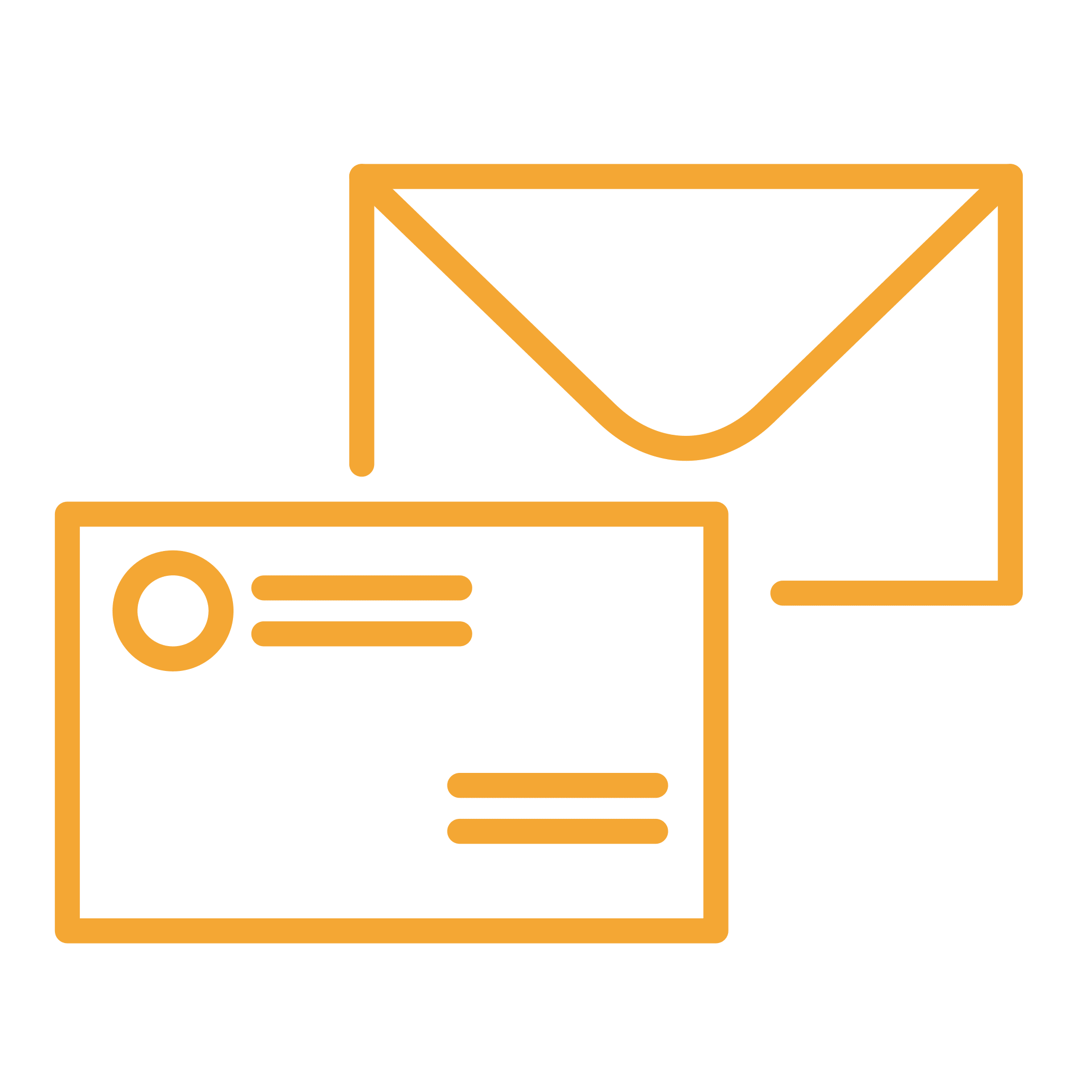 boríték nyomtatás