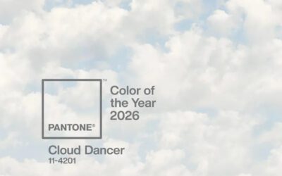 Pantone év színe 2026: Cloud Dancer nyomdai szemmel